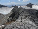 Türlwandhütte - Hoher Gjaidstein